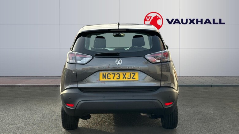 Vauxhall Crossland 1.2 Turbo [130] Design 5dr Auto Petrol Hatchback